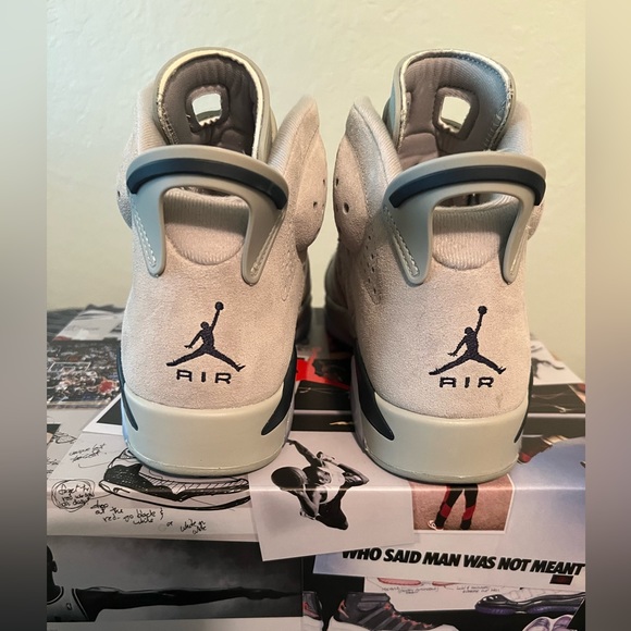 Jordan 6 Georgetown - Picture 3 of 4